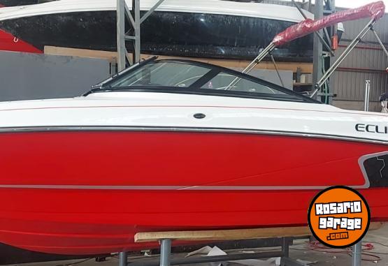 Embarcaciones - Eclipse 17 Super Sport - Astillero Arco Iris C/ Motor a eleccin - En Venta