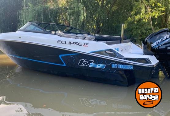 Embarcaciones - Eclipse 17 Super Sport - Astillero Arco Iris C/ Motor a eleccin - En Venta