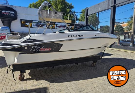Embarcaciones - Eclipse 17 Super Sport - Astillero Arco Iris C/ Motor a eleccin - En Venta