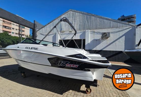 Embarcaciones - Eclipse 17 Super Sport - Astillero Arco Iris C/ Motor a eleccin - En Venta