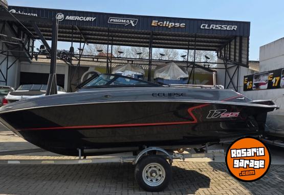 Embarcaciones - Eclipse 17 Super Sport - Astillero Arco Iris C/ Motor a eleccin - En Venta