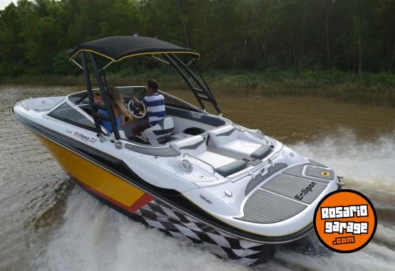 Embarcaciones - Eclipse 23 Sport - Astillero Arco Iris C/ Motor a eleccin - En Venta