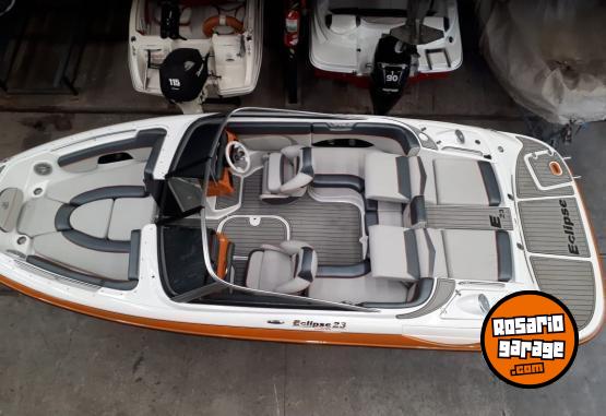 Embarcaciones - Eclipse 23 Sport - Astillero Arco Iris C/ Motor a eleccin - En Venta