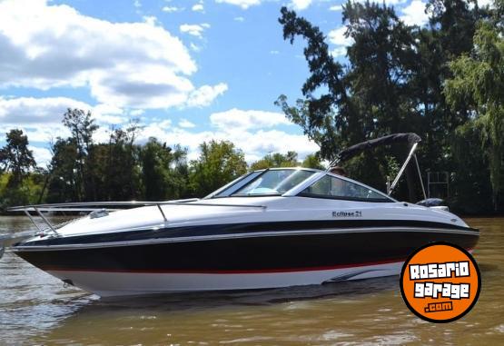 Embarcaciones - Eclipse 21 Cuddy Sport - Astillero Arco Iris C/ Motor a eleccin - En Venta