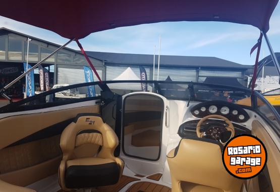 Embarcaciones - Eclipse 21 Cuddy Sport - Astillero Arco Iris C/ Motor a eleccin - En Venta