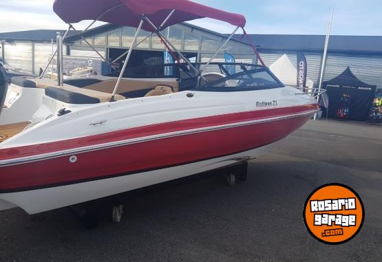 Embarcaciones - Eclipse 21 Cuddy Sport - Astillero Arco Iris C/ Motor a eleccin - En Venta
