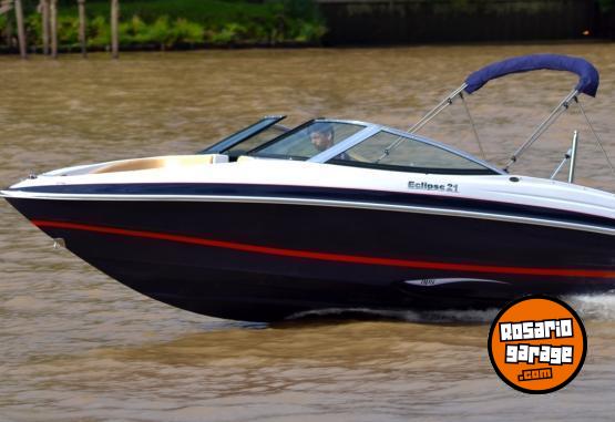 Embarcaciones - Eclipse 21 Sport - Astillero Arco Iris C/ Motor a elección - En Venta