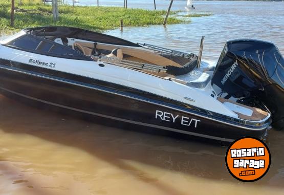 Embarcaciones - Eclipse 21 Sport - Astillero Arco Iris C/ Motor a elección - En Venta