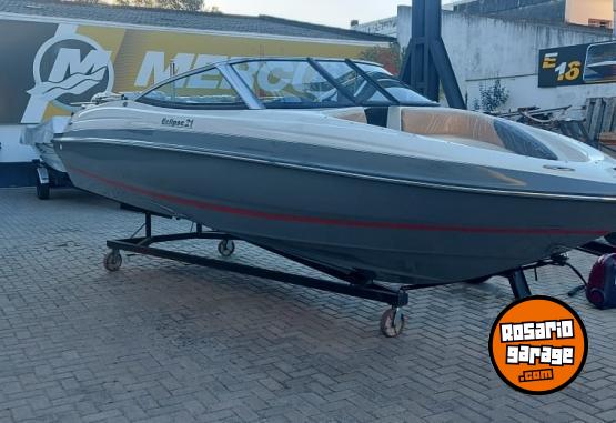 Embarcaciones - Eclipse 21 Sport - Astillero Arco Iris C/ Motor a elección - En Venta