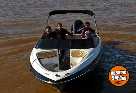 Embarcaciones - Eclipse 21 Sport - Astillero Arco Iris C/ Motor a elección - En Venta