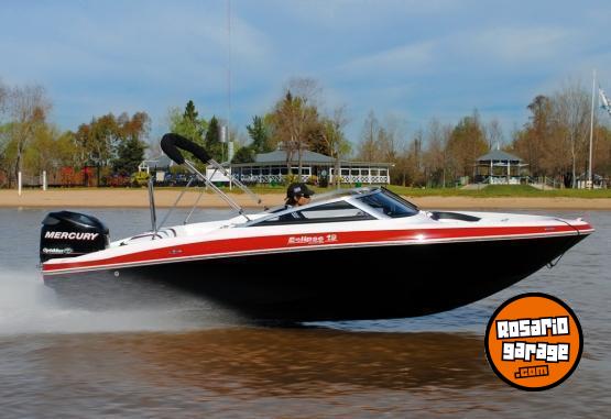 Embarcaciones - Eclipse 19 Sport - Astillero Arco Iris C/ Motor a eleccion - En Venta
