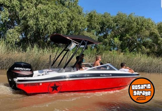 Embarcaciones - Eclipse 19 Sport - Astillero Arco Iris C/ Motor a eleccion - En Venta