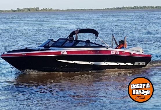 Embarcaciones - Eclipse 19 Sport - Astillero Arco Iris C/ Motor a eleccion - En Venta