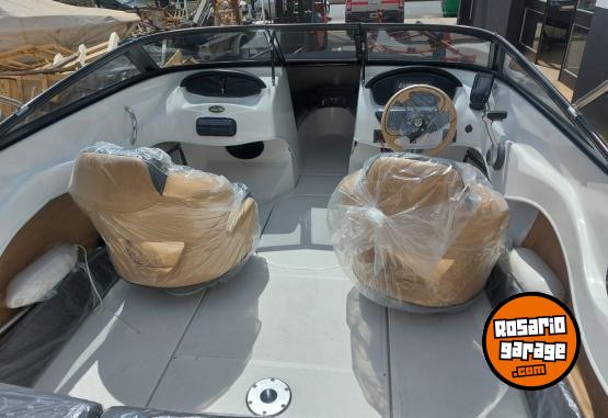 Embarcaciones - Eclipse 19 Sport - Astillero Arco Iris C/ Motor a eleccion - En Venta