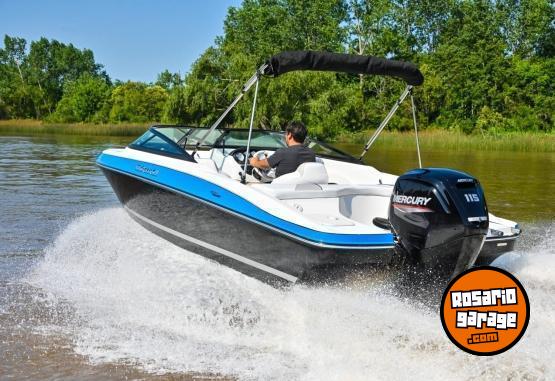 Embarcaciones - Eclipse 19 Sport - Astillero Arco Iris C/ Motor a eleccion - En Venta