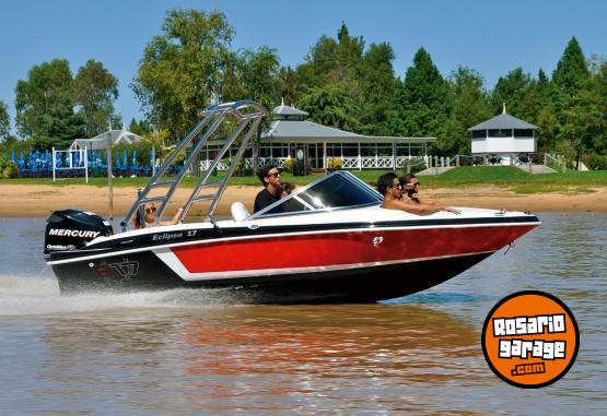 Embarcaciones - Eclipse 17 Sport - Astillero Arco Iris C/ Motor a eleccion - En Venta