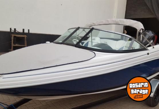 Embarcaciones - Eclipse 17 Sport - Astillero Arco Iris C/ Motor a eleccion - En Venta