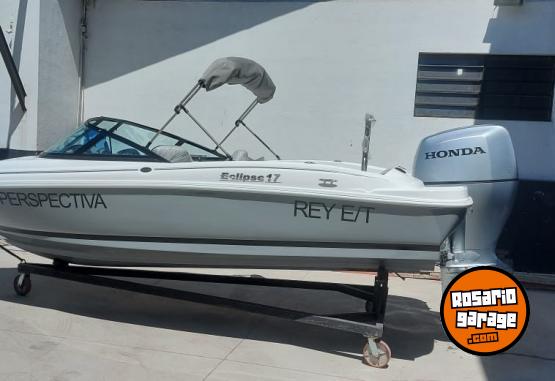 Embarcaciones - Eclipse 17 Sport - Astillero Arco Iris C/ Motor a eleccion - En Venta