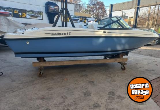 Embarcaciones - Eclipse 17 Sport - Astillero Arco Iris C/ Motor a eleccion - En Venta