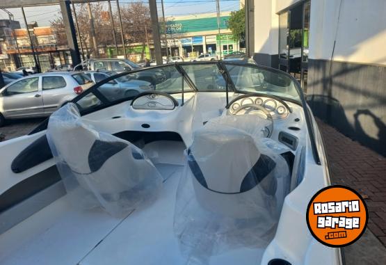 Embarcaciones - Eclipse 17 Sport - Astillero Arco Iris C/ Motor a eleccion - En Venta