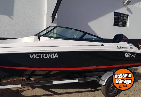 Embarcaciones - Eclipse 16 Sport - Astillero Arco Iris C/ Motor a eleccion - En Venta