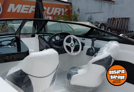 Embarcaciones - Eclipse 16 Sport - Astillero Arco Iris C/ Motor a eleccion - En Venta