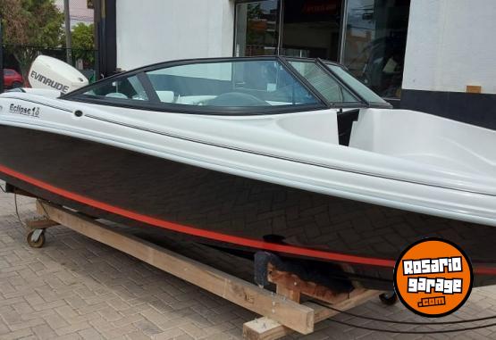Embarcaciones - Eclipse 16 Sport - Astillero Arco Iris C/ Motor a eleccion - En Venta