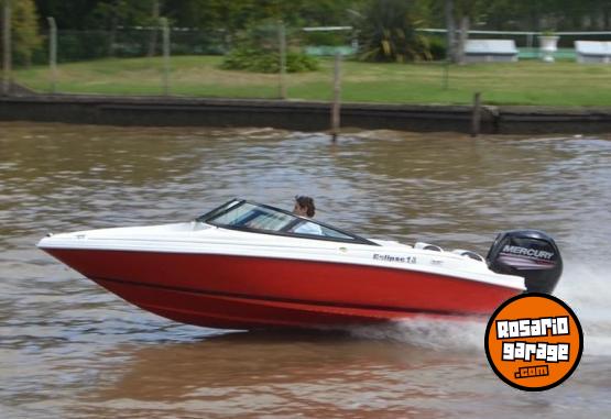 Embarcaciones - Eclipse 16 Sport - Astillero Arco Iris C/ Motor a eleccion - En Venta