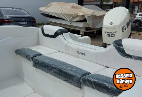 Embarcaciones - Eclipse 16 Sport - Astillero Arco Iris C/ Motor a eleccion - En Venta