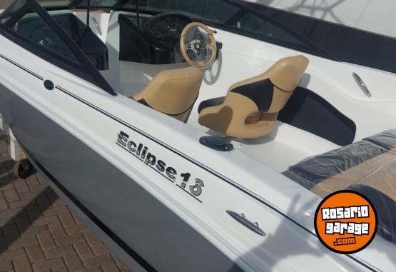 Embarcaciones - Eclipse 16 Sport - Astillero Arco Iris C/ Motor a eleccion - En Venta
