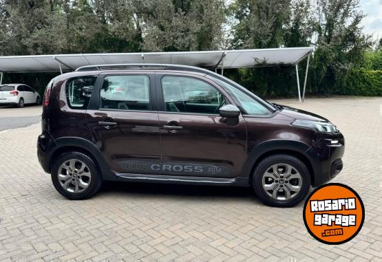 Autos - Citroen C3 Aircross 1.6 VTI FEEL 2019 Nafta 95000Km - En Venta