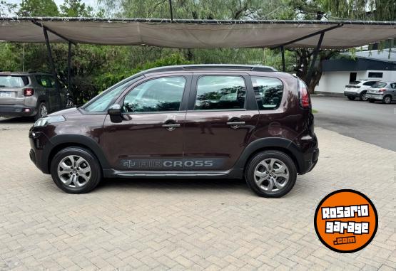Autos - Citroen C3 Aircross 1.6 VTI FEEL 2019 Nafta 95000Km - En Venta