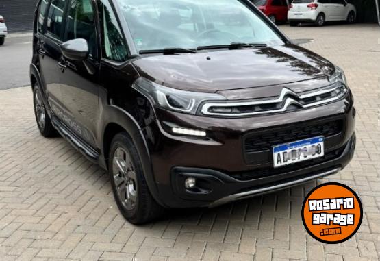 Autos - Citroen C3 Aircross 1.6 VTI FEEL 2019 Nafta 95000Km - En Venta