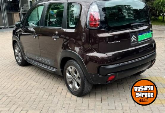 Autos - Citroen C3 Aircross 1.6 VTI FEEL 2019 Nafta 95000Km - En Venta