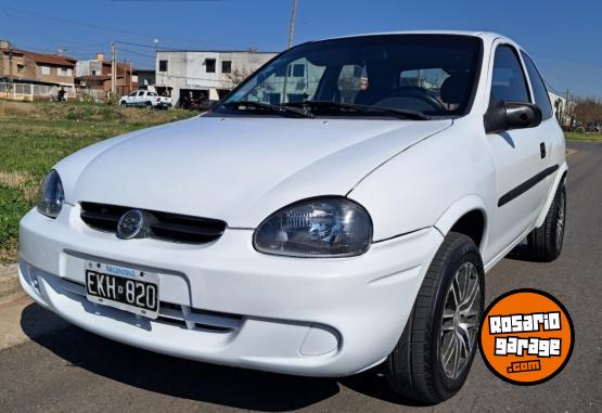 Autos - Chevrolet Corsa 2005 GNC 270000Km - En Venta