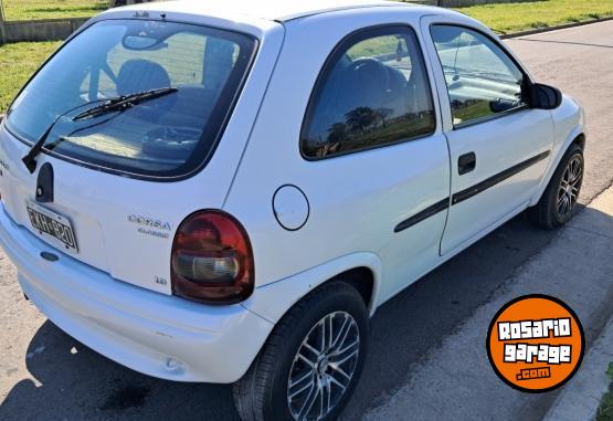Autos - Chevrolet Corsa 2005 GNC 270000Km - En Venta