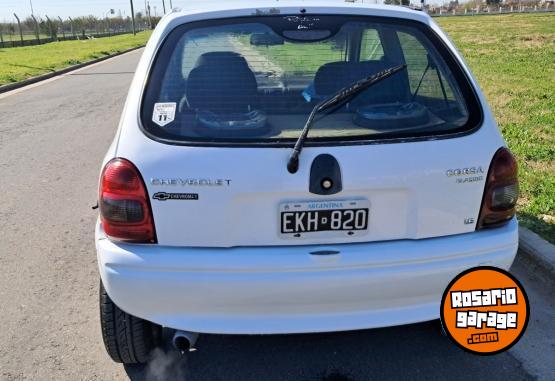 Autos - Chevrolet Corsa 2005 GNC 270000Km - En Venta