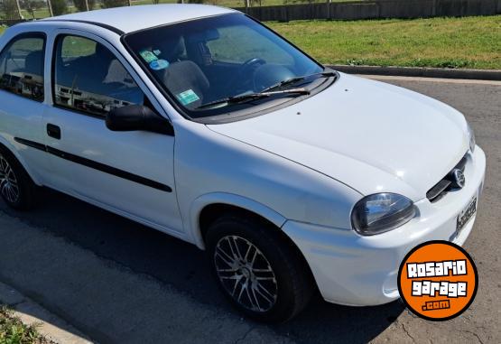 Autos - Chevrolet Corsa 2005 GNC 270000Km - En Venta