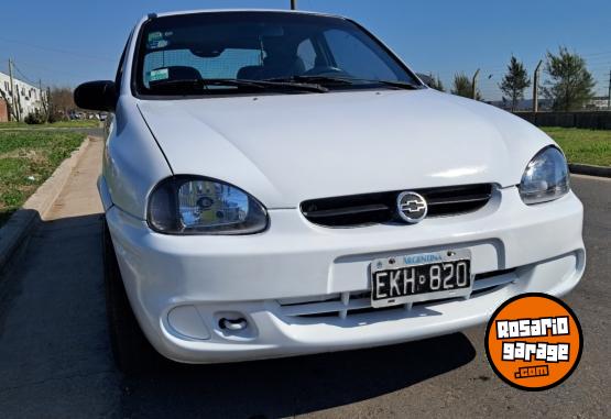 Autos - Chevrolet Corsa 2005 GNC 270000Km - En Venta