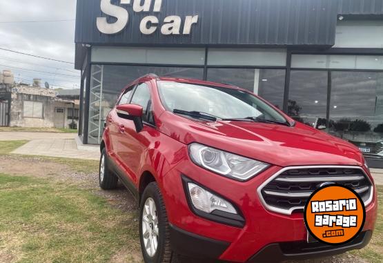 Autos - Ford Eco sport SE 1.5 aut 2018 Nafta 50800Km - En Venta