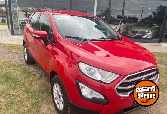 Autos - Ford Eco sport SE 1.5 aut 2018 Nafta 50800Km - En Venta