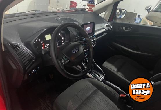Autos - Ford Eco sport SE 1.5 aut 2018 Nafta 50800Km - En Venta