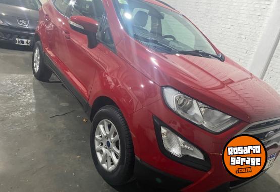 Autos - Ford Eco sport SE 1.5 aut 2018 Nafta 50800Km - En Venta