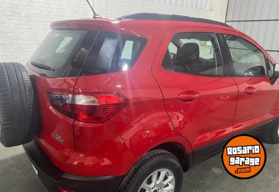 Autos - Ford Eco sport SE 1.5 aut 2018 Nafta 50800Km - En Venta