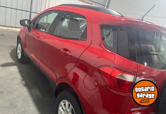 Autos - Ford Eco sport SE 1.5 aut 2018 Nafta 50800Km - En Venta