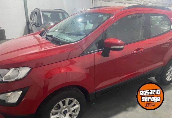 Autos - Ford Eco sport SE 1.5 aut 2018 Nafta 50800Km - En Venta