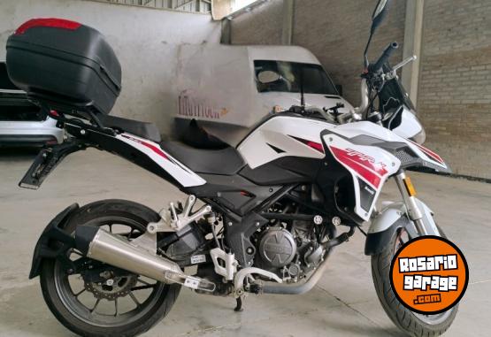Motos - Benelli TRK 251CC 2023 Nafta 5030Km - En Venta