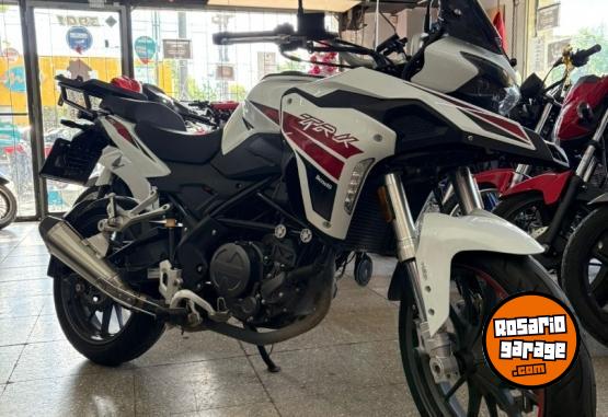 Motos - Benelli TRK 251CC 2023 Nafta 5030Km - En Venta