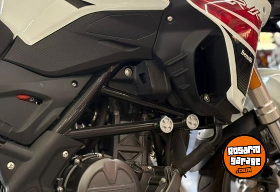 Motos - Benelli TRK 251CC 2023 Nafta 5030Km - En Venta