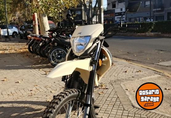 Motos - Motomel Skua 150 2024 Nafta 537Km - En Venta